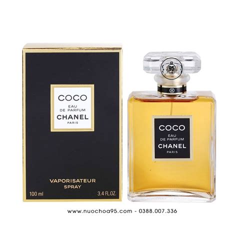 nuoc hoa chanel coco|More.